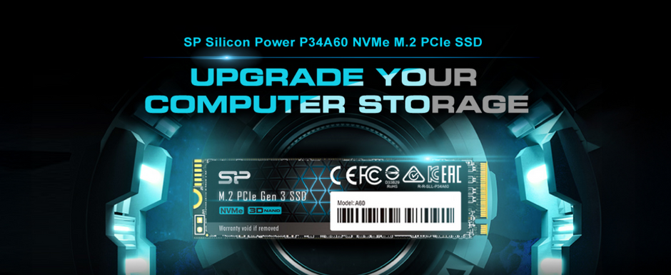 Give Your Performance a Boost with the New PCIe Gen3x4