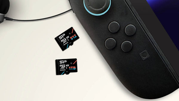 What Is microSD Express? Why Nintendo Switch 2 Needs This Next-Gen Memory Card