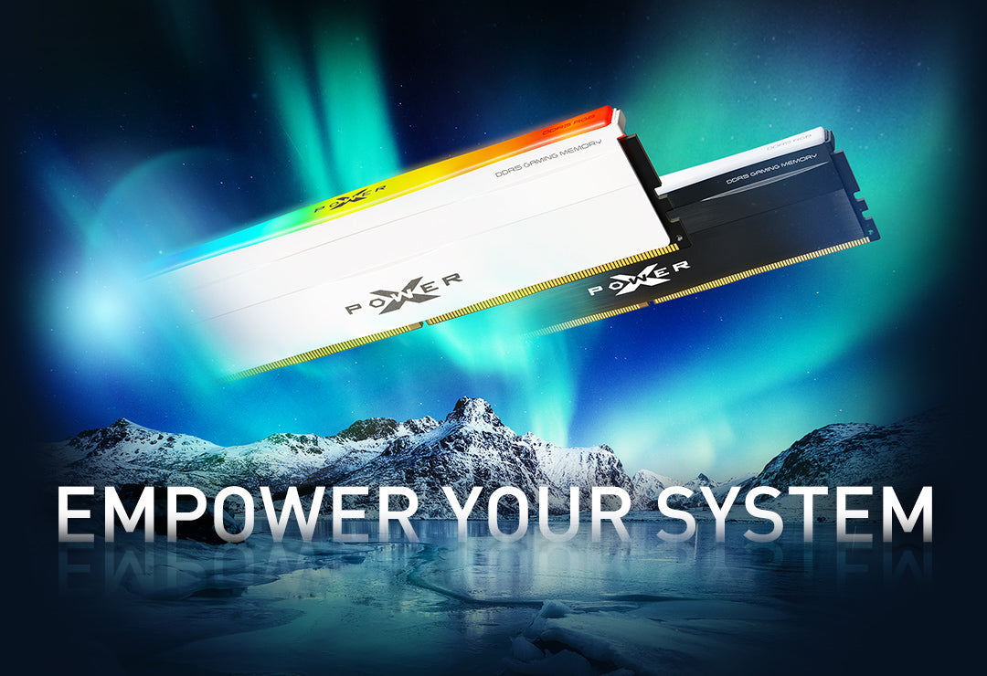Empower Your System With The New XPOWER Zenith DDR5 Module – Silicon ...