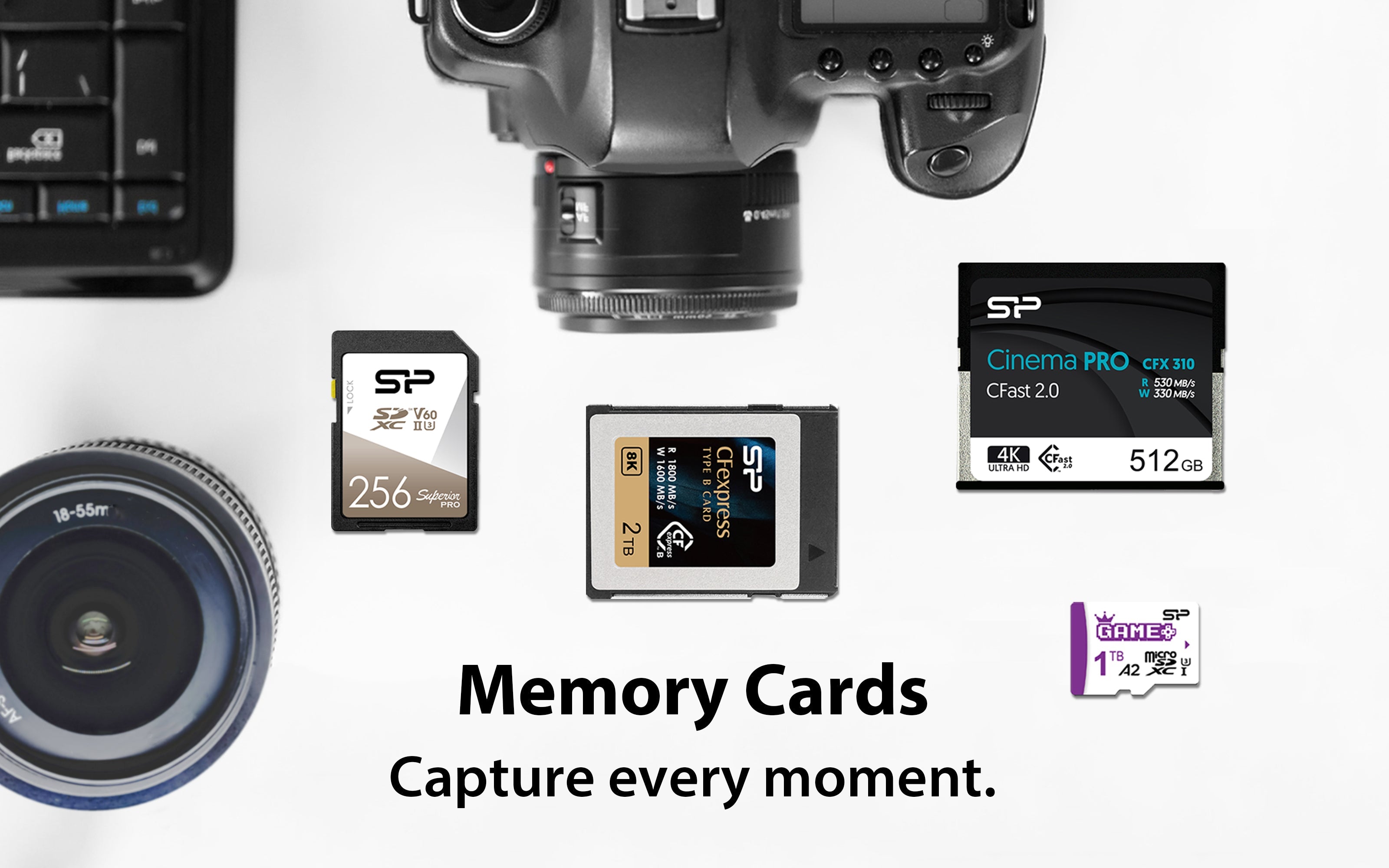 Memory Cards