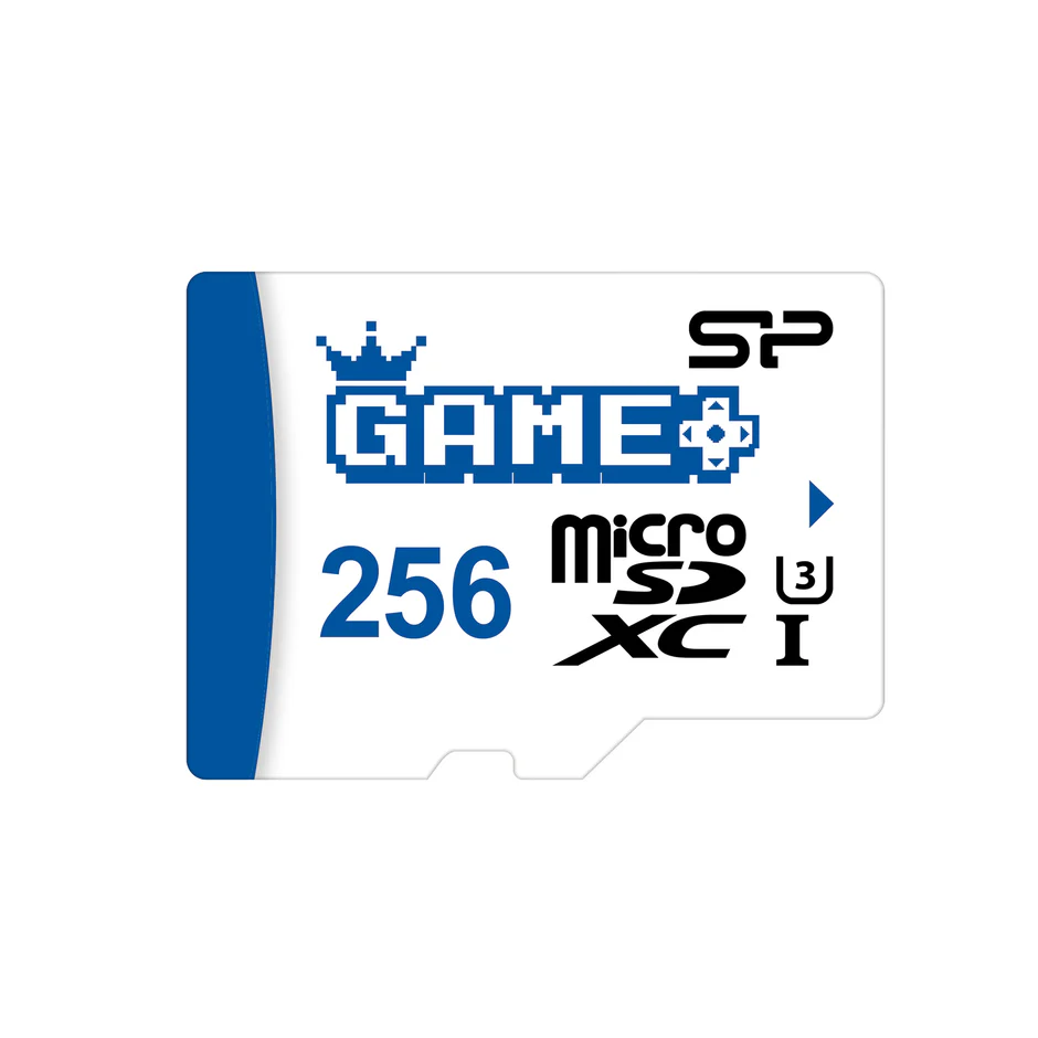 Silicon Power 128GB-1TB Superior UHS-1(U3) A1/A2 Gaming MicroSD Memory Card with Adapter