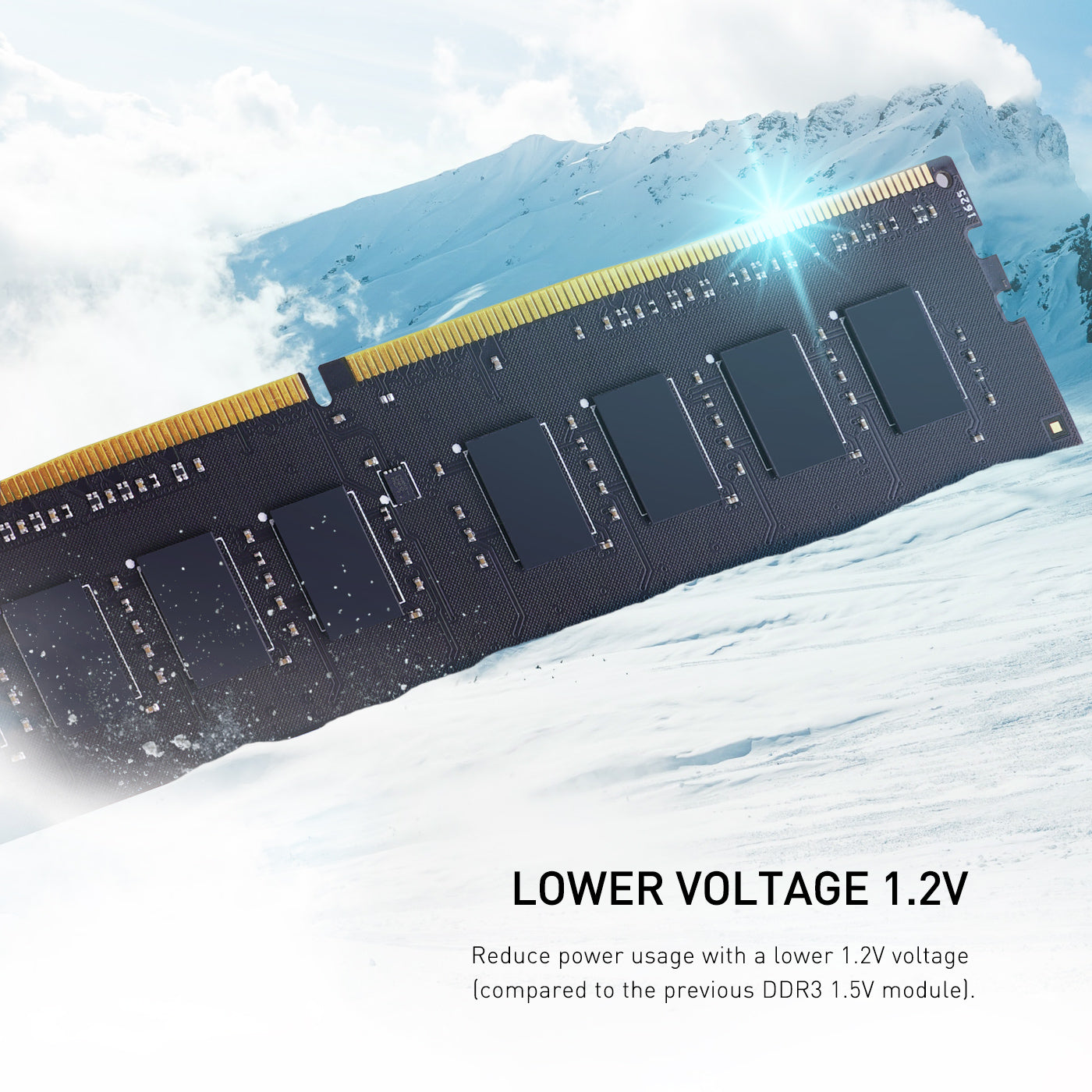 Silicon Power DDR4 3200MT/s (PC4-21300) 16GB (2x8GB) Dual Pack 1.2V Desktop UDIMM