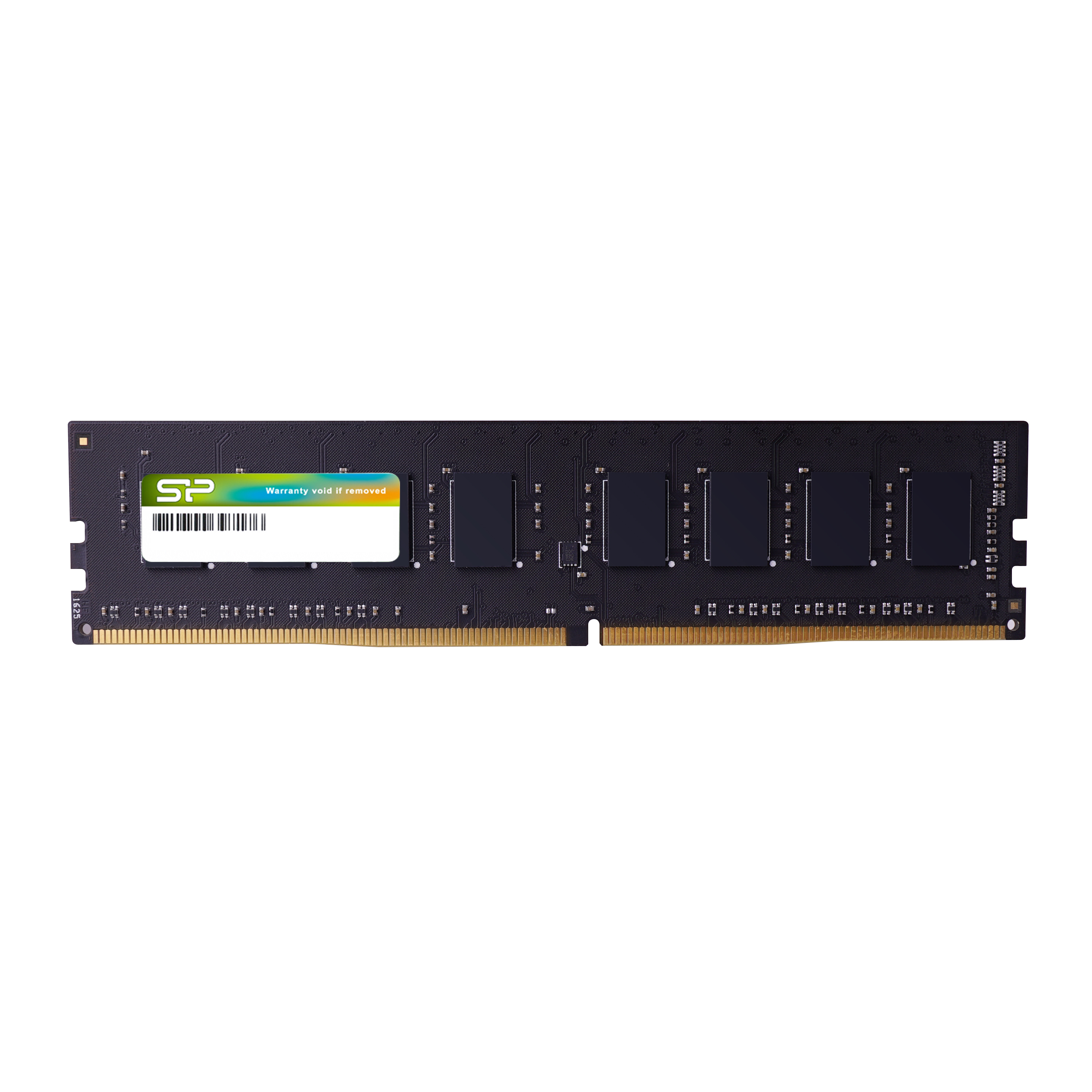 Silicon Power DDR4 2666MT/s (PC4-21300) 8GB-16GB Single Pack/Dual Pack 1.2V Desktop UDIMM