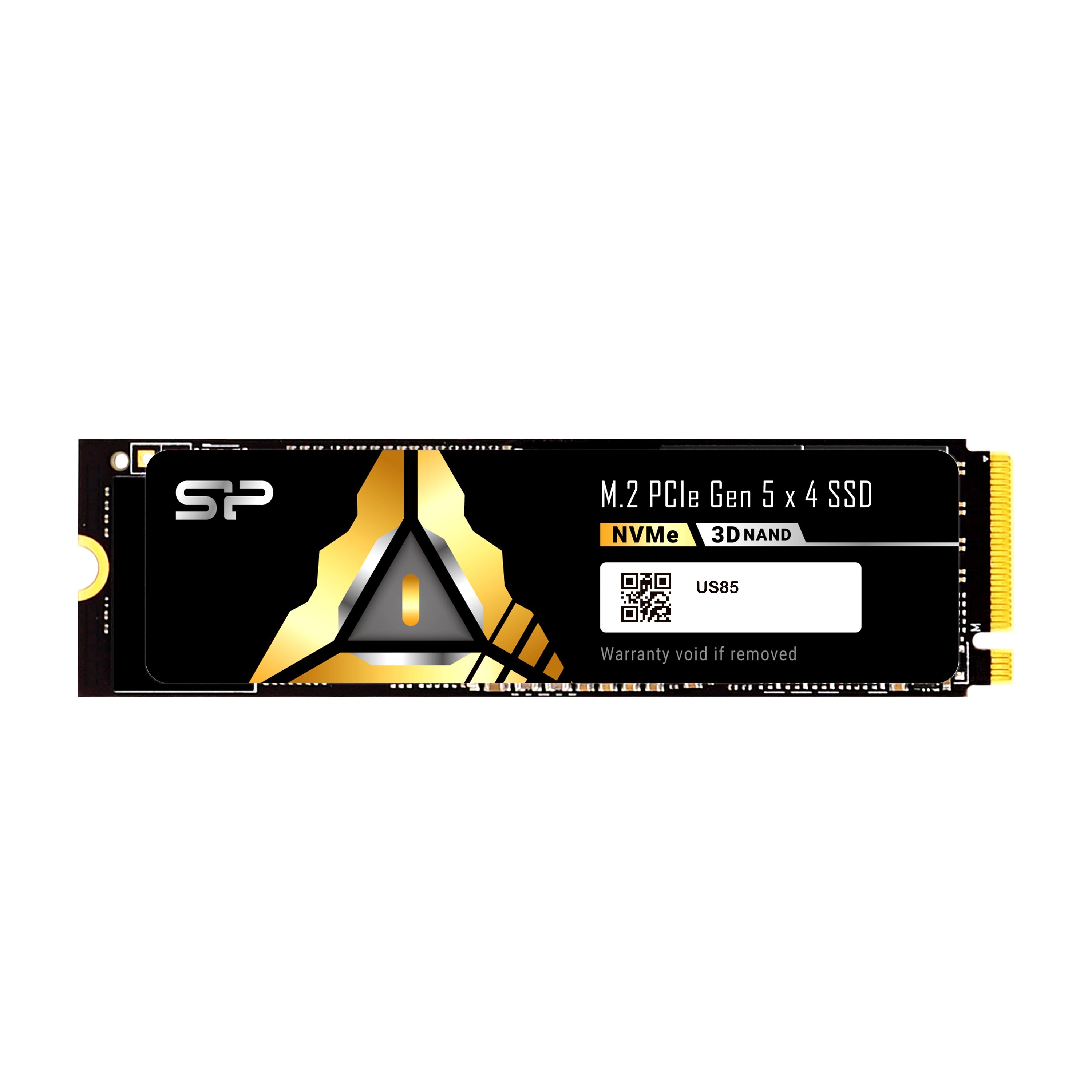 Silicon Power US85 1TB-2TB NVMe Gen5x4 M.2 2280 Internal Solid State Drive