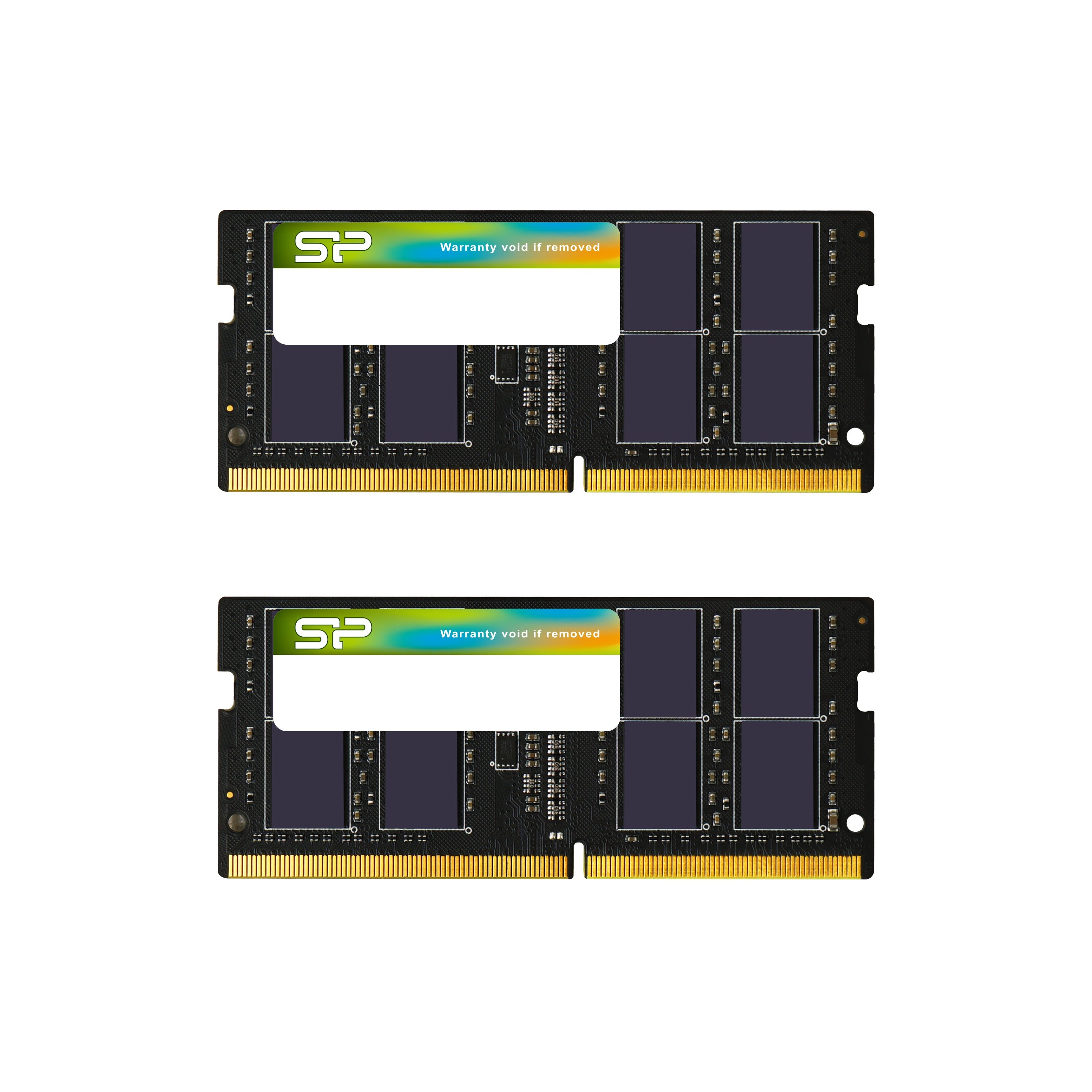 Silicon Power DDR4 2666MT/s (PC4-21300) 32GB (2x16GB) Dual Pack 1.2V Laptop SODIMM