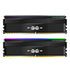 Silicon Power Zenith RGB DDR5 6000MT/s (PC5-48000) CL30 32GB(2x16GB)-64GB(2x32GB) AMD Expo/Intel XMP 3.0 Dual Pack 1.35V Desktop Unbuffered DIMM [Black]