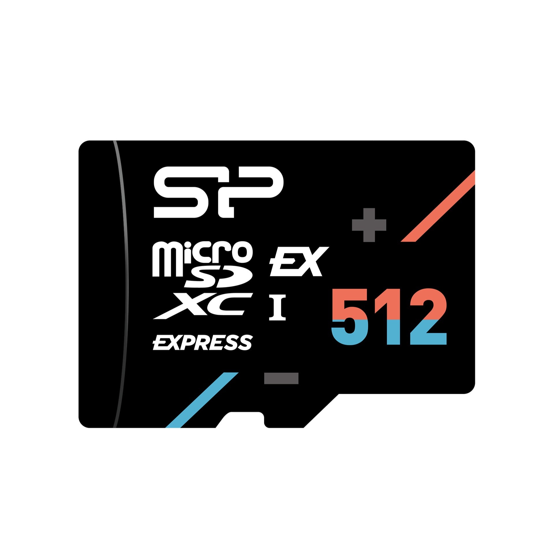 Silicon Power 512GB-1TB Switch 2 Compatible PCIe Gen 3x1/ UHS-1(U3) A1 TLC Gaming microSDXC Express Card