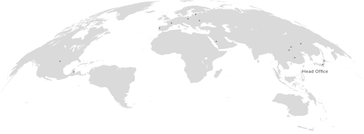 International Vision, Local Connection